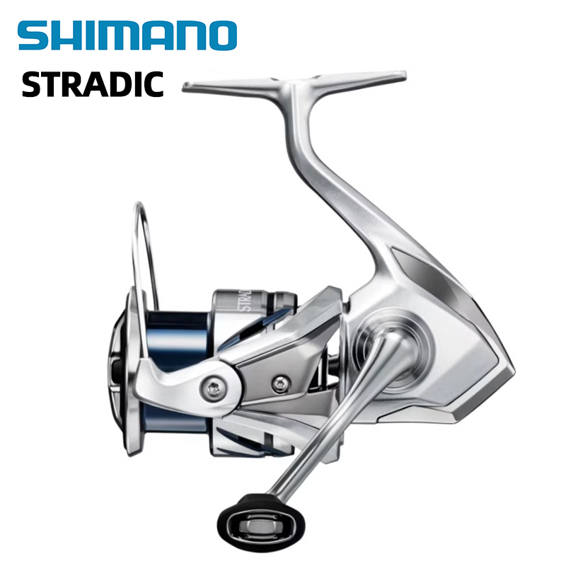 Shimano Reel Sienna - SHIMANO-carrete de pesca STRADIC Spining, 6
