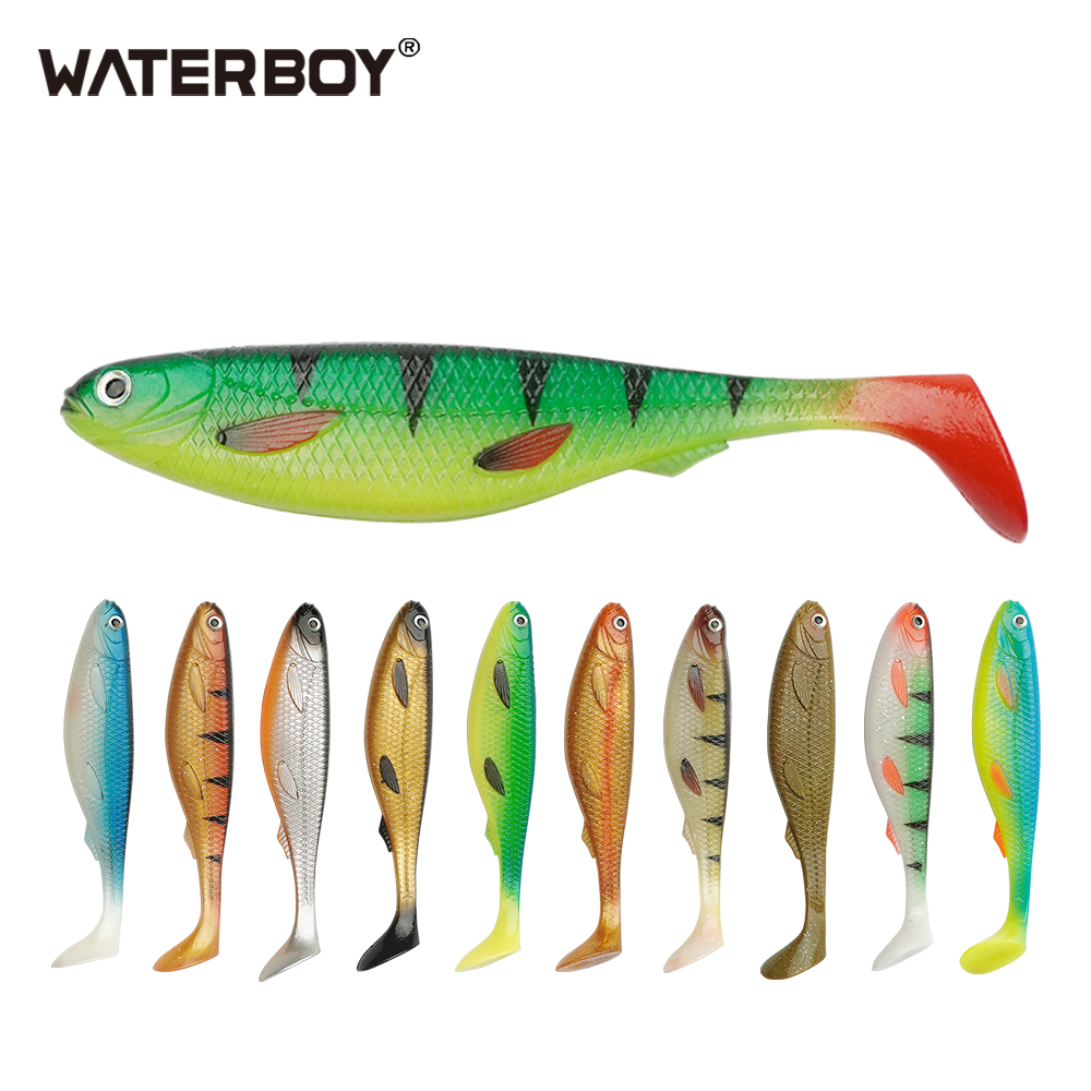 Fishing Lure Soft Plastic - 1 Uds 15cm 22g 20cm 55g
