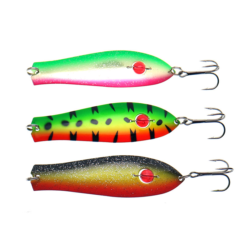 Señuelo de pesca tipo cuchara  - Fishing Lure Spoon reseña y precio