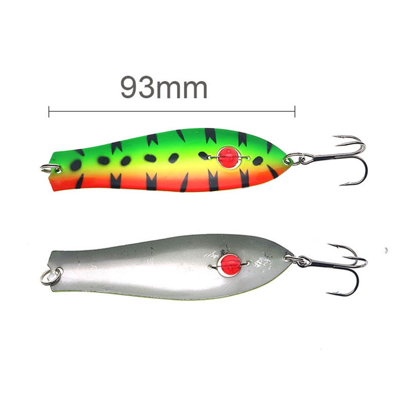 Señuelo de pesca tipo cuchara  - Fishing Lure Spoon reseña y precio