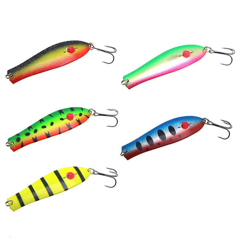 Señuelo de pesca tipo cuchara  - Fishing Lure Spoon reseña y precio