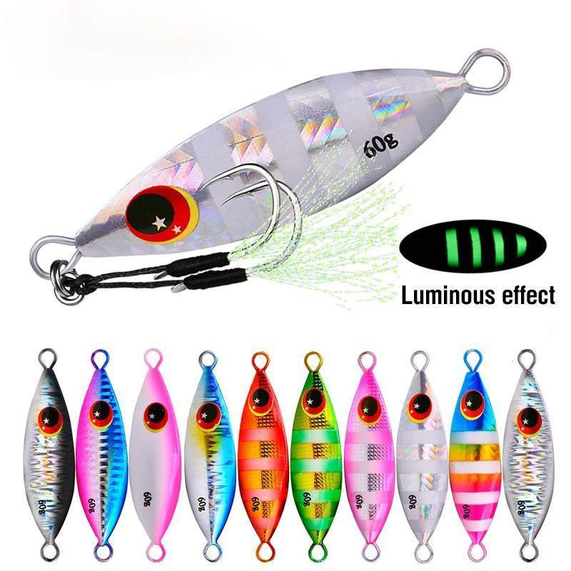 Señuelo tipo cuchara de planti - Fishing Lure Buzzbait reseña y precio