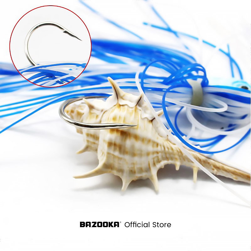 Señuelo de pesca tipo «spinner - Fishing Lure Buzzbait reseña y precio