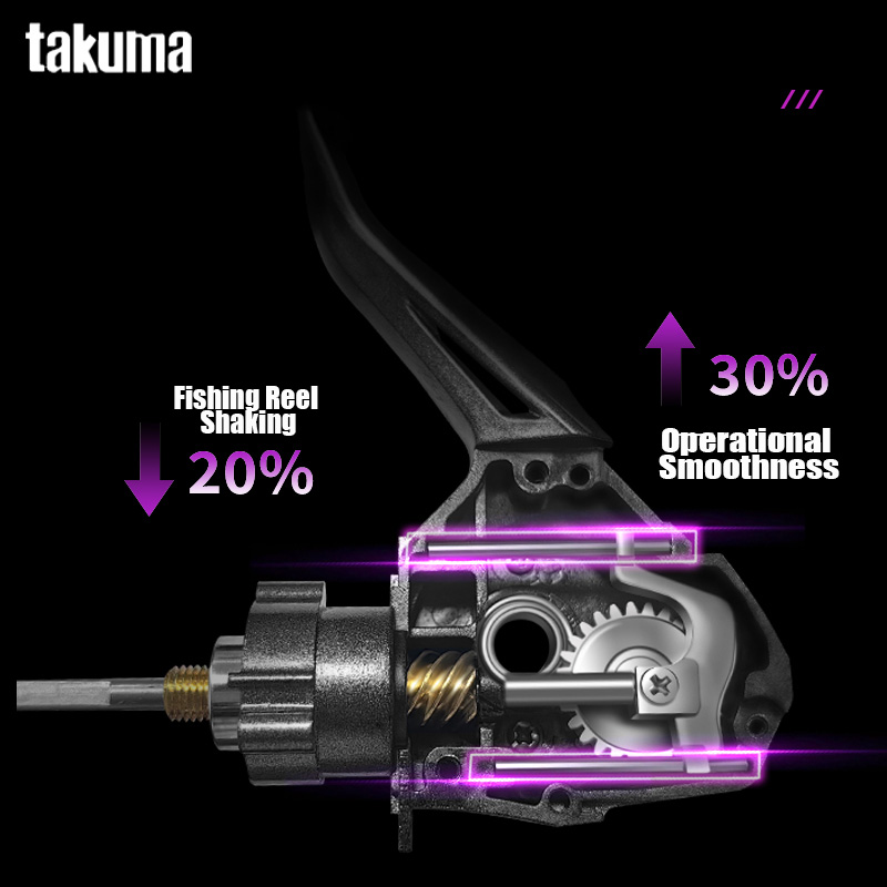 TAKUMA 2025 nuevo carrete gira - Kastking Reel Zephyr reseña y precio