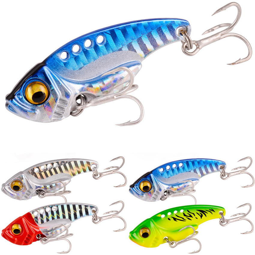 Señuelos de Pesca de Metal dur - Fishing Lure Spinnerbait reseña y precio