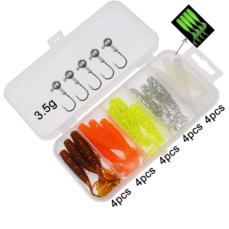 MrLurion, 25 unidades por caja - Fishing Lure Spinnerbait reseña y precio