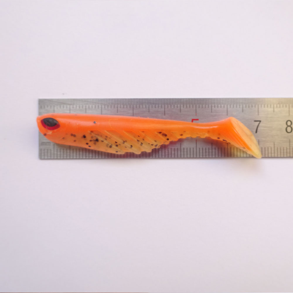 Hexakill 5 unids/lote 7cm 2,9g - Fishing Lure Soft Plastic reseña y precio
