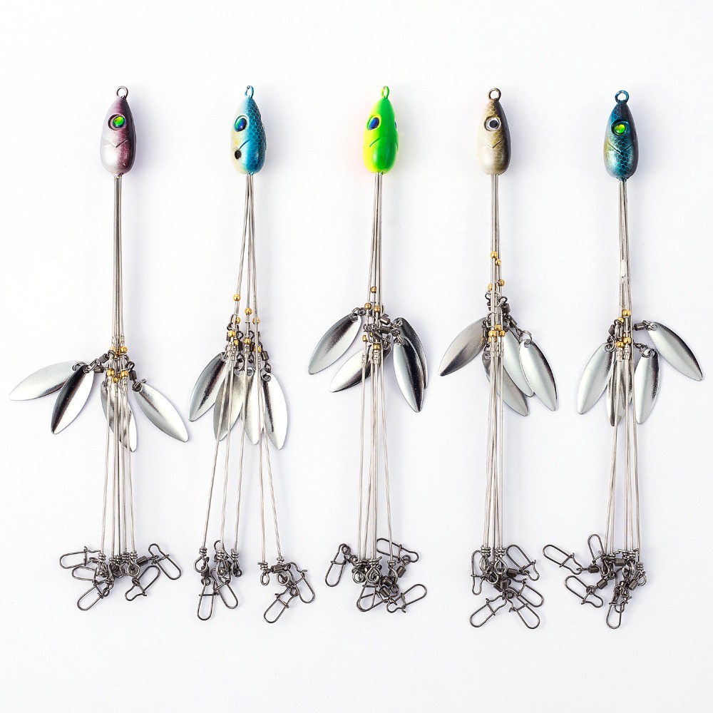Bassdash paraguas señuelo de p - Fishing Lure Spinnerbait reseña y precio