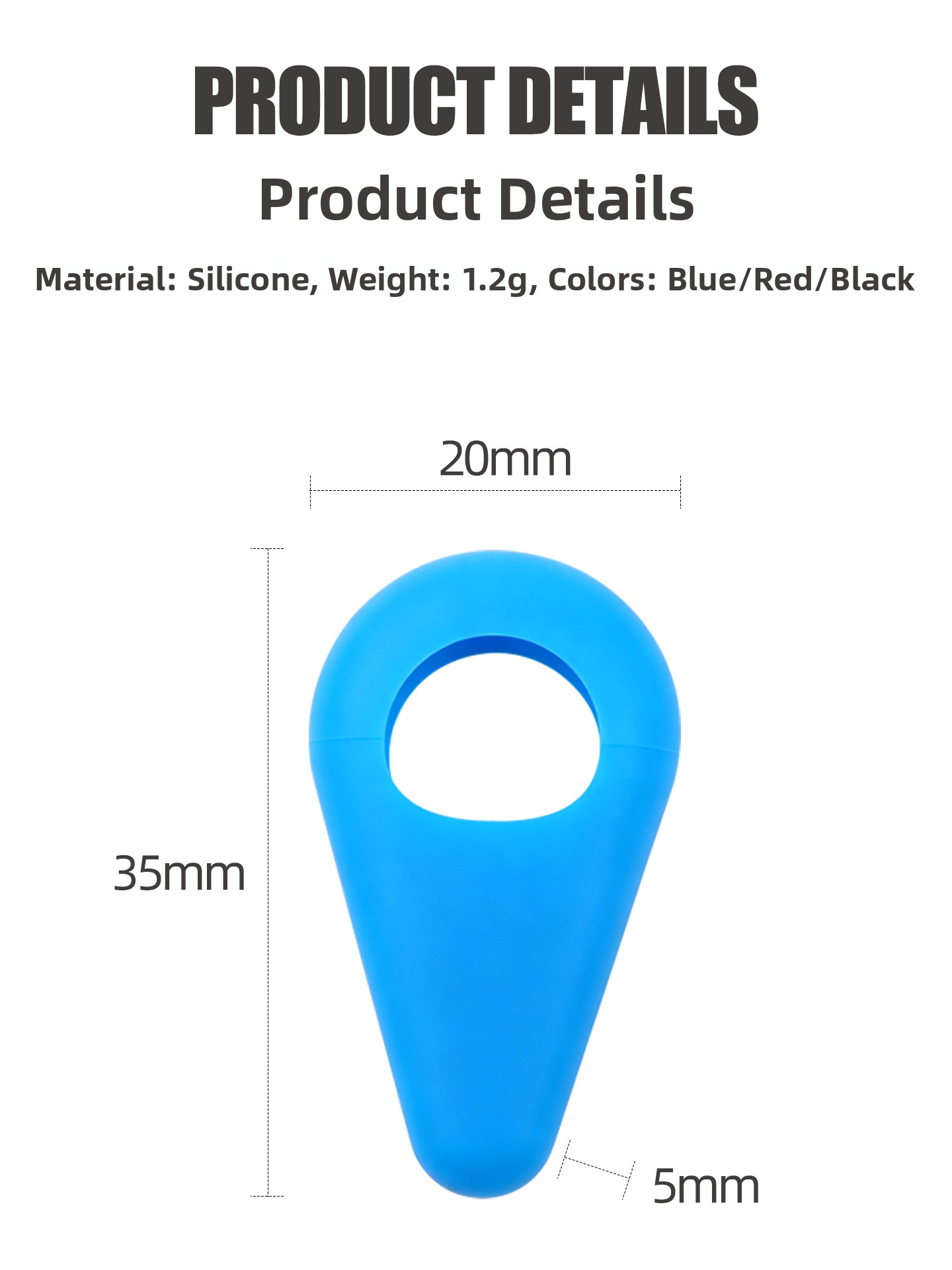 Cubierta Protectora de Silicon - Fishing Lure Accessories reseña y precio