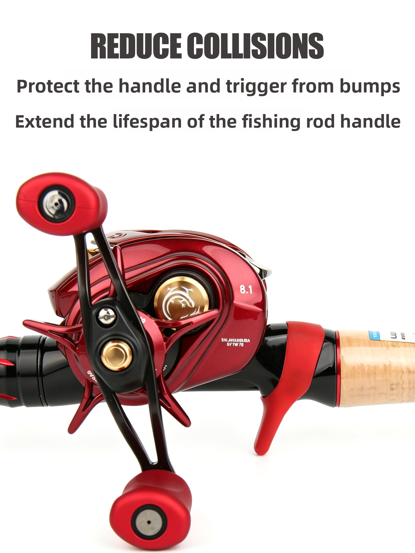 Cubierta Protectora de Silicon - Fishing Lure Accessories reseña y precio