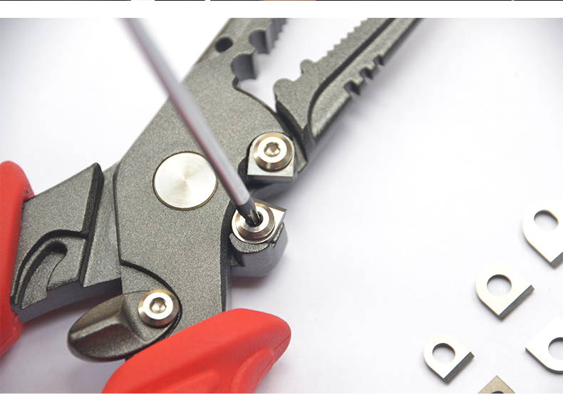 Cuchilla de Acero de Tungsteno - Fishing Lure Accessories reseña y precio
