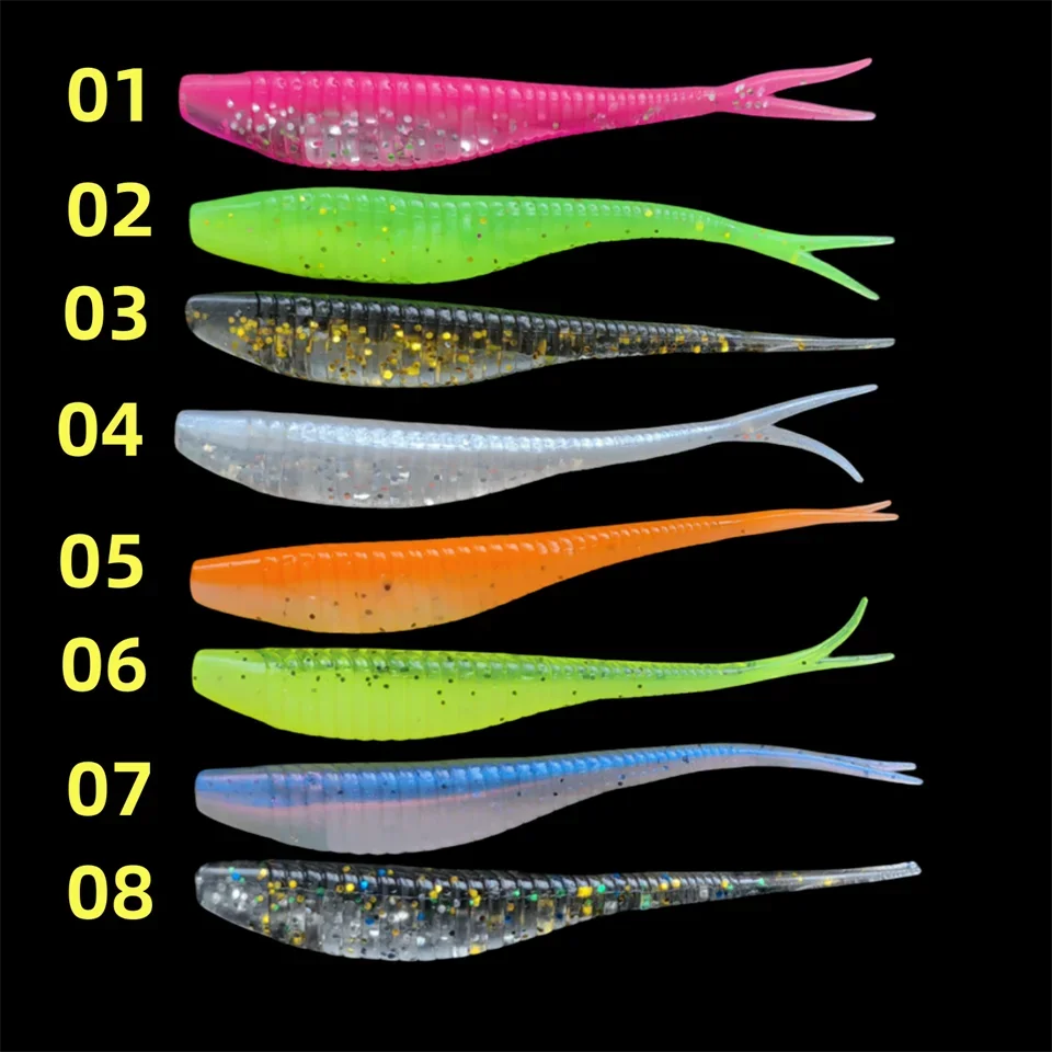 MUKUN 10PCS Nuevo Señuelo de P - Fishing Lure Jerkbait reseña y precio