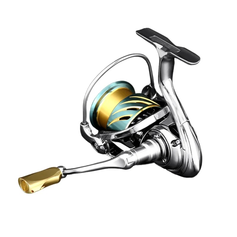 Carrete de Pesca Giratorio OKU - Kastking Reel Zephyr reseña y precio