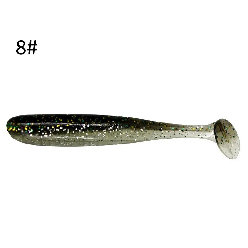 Señuelo de Pesca de 70mm 90mm  - Fishing Lure Soft Plastic reseña y precio