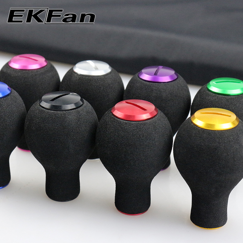 EKFan EVA Perilla de Carrete d - Fishing Lure Accessories reseña y precio