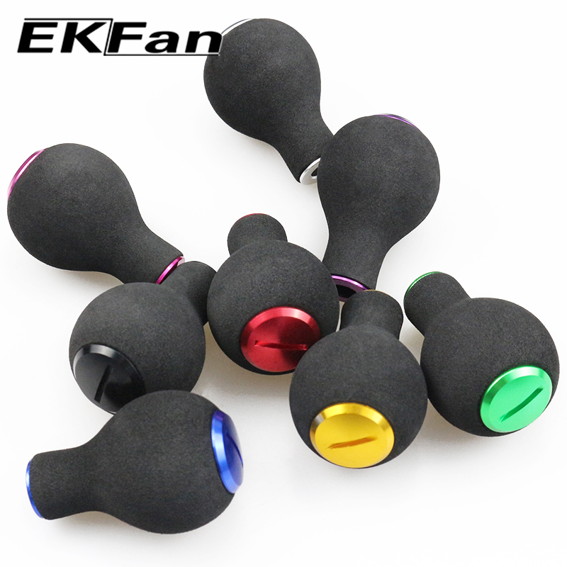 EKFan EVA Perilla de Carrete d - Fishing Lure Accessories reseña y precio