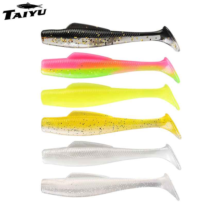 Juego de Señuelos de Pesca Flo - Fishing Lure Soft Plastic reseña y precio