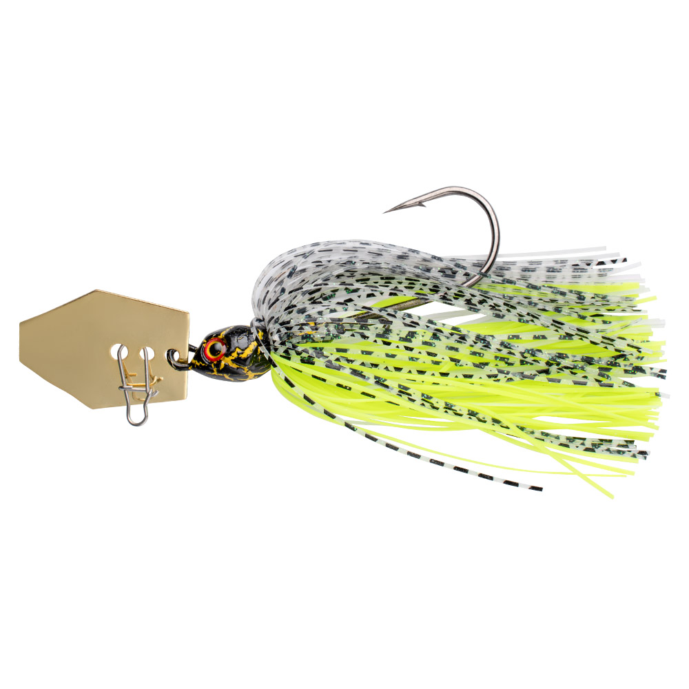Chatter Bait Spinner Jig Dance - Fishing Lure Buzzbait reseña y precio