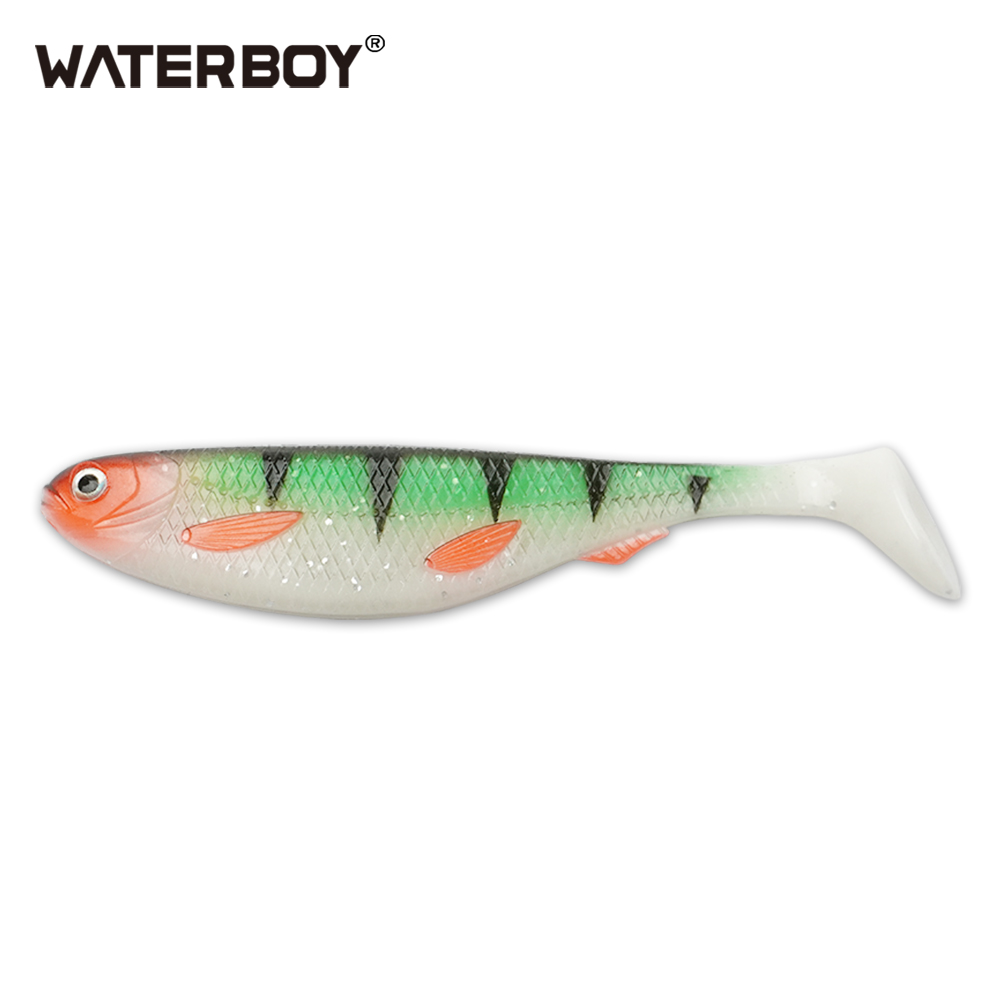 1 Uds 15cm 22g 20cm 55g cebo s - Fishing Lure Soft Plastic reseña y precio
