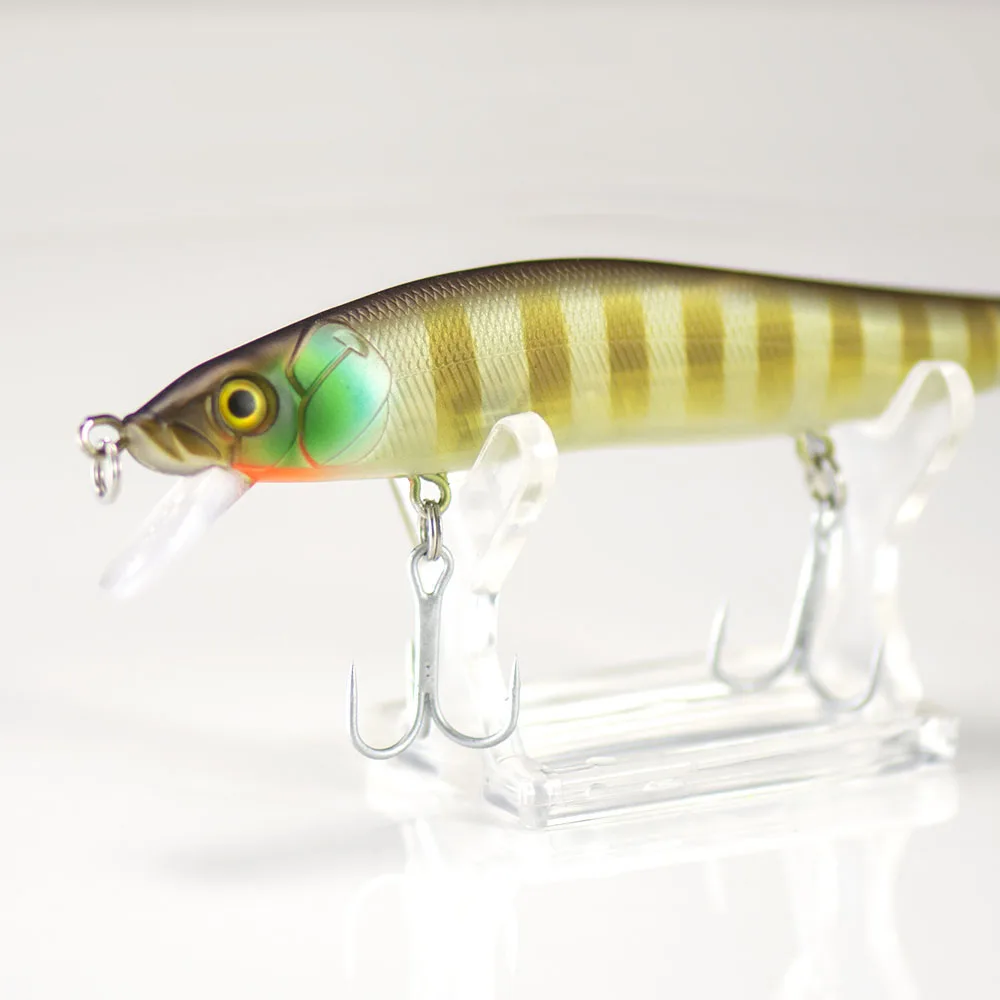 Countbass 110mm 14g cebos Jerk - Fishing Lure Jerkbait reseña y precio