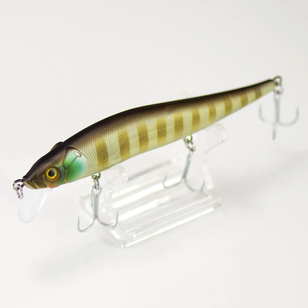 Countbass 110mm 14g cebos Jerk - Fishing Lure Jerkbait reseña y precio