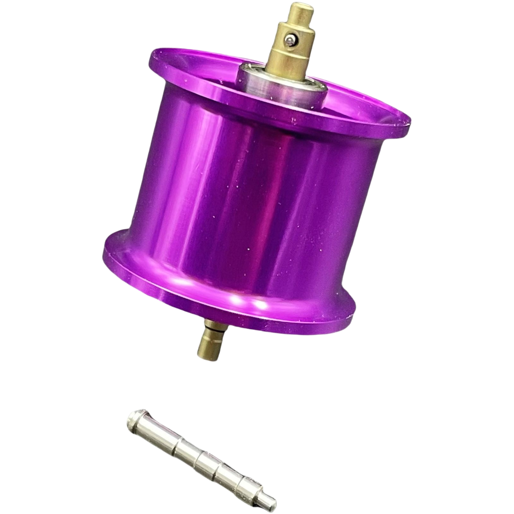 Carrete de aluminio de eje cor - Abu Garcia Reel Max reseña y precio