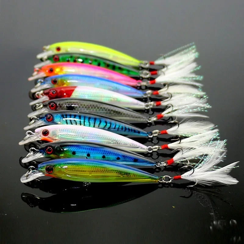 Señuelo de Pesca de pececillo  - Fishing Lure Spinnerbait reseña y precio