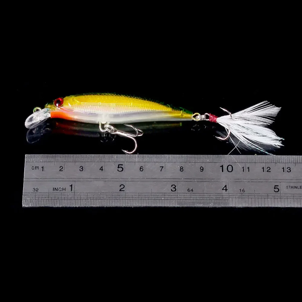 Señuelo de Pesca de pececillo  - Fishing Lure Spinnerbait reseña y precio