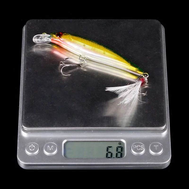Señuelo de Pesca de pececillo  - Fishing Lure Spinnerbait reseña y precio
