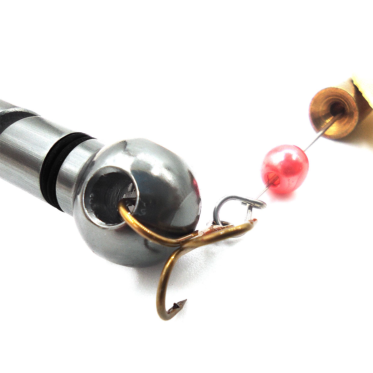 Soporte de mango de carrete de - Kastking Reel Zephyr reseña y precio