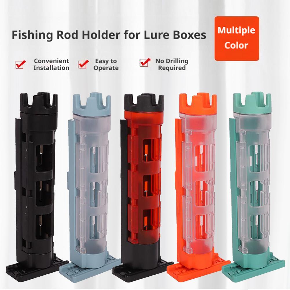 Soporte desmontable para cañas - Fishing Lure Accessories reseña y precio