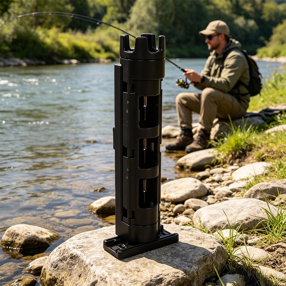 Soporte desmontable para cañas - Fishing Lure Accessories reseña y precio