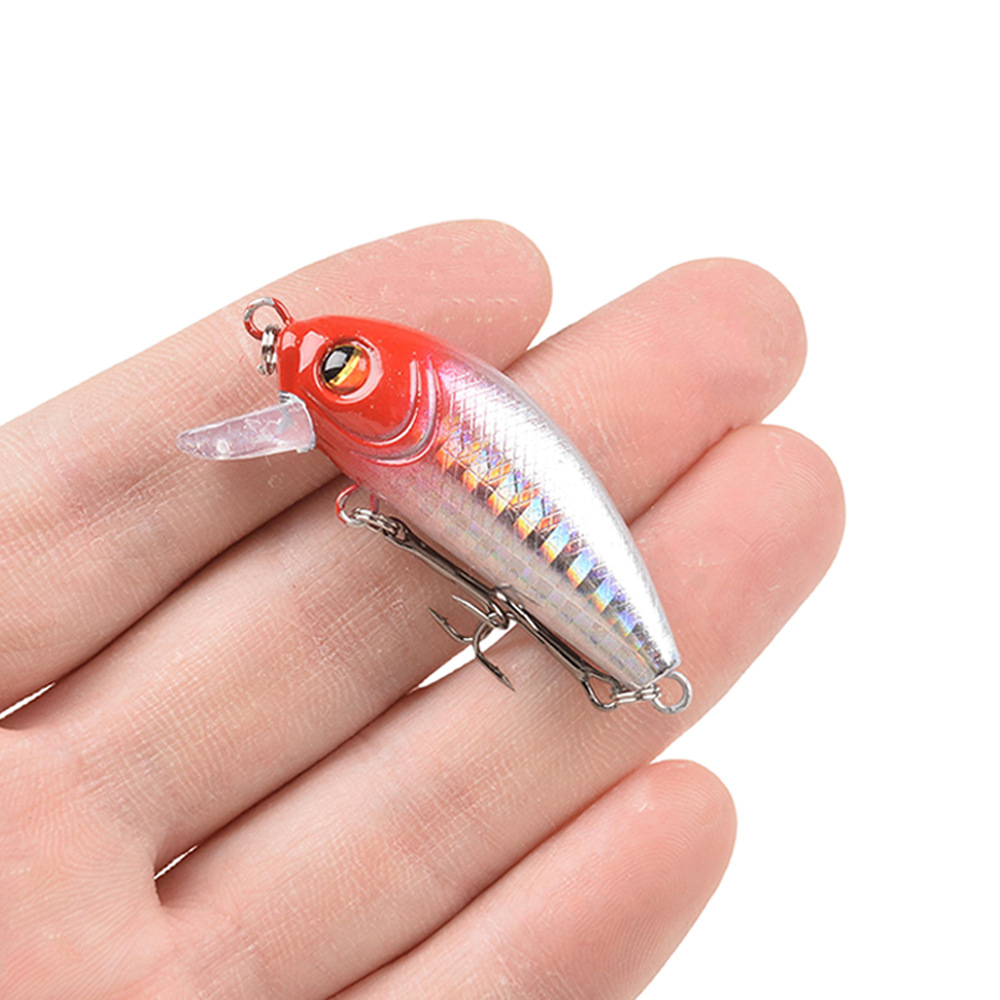 Señuelos de Pesca de pececillo - Fishing Lure Jerkbait reseña y precio